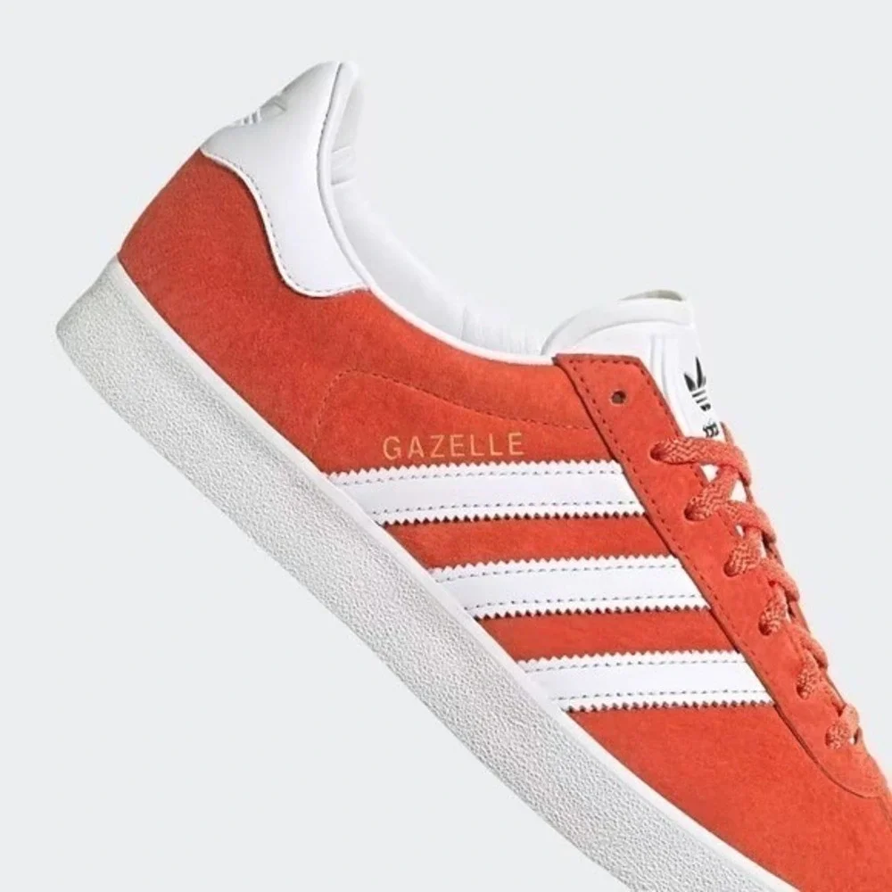 10.5M - [NEW] Men's‎ adidas Gazelle 85 Shoes Red GY2529
